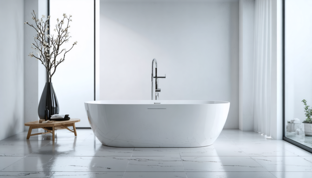 découvrez les avantages des baignoires en acrylique et en résine pour choisir le matériau idéal qui allie confort, durabilité et esthétique dans votre salle de bain.