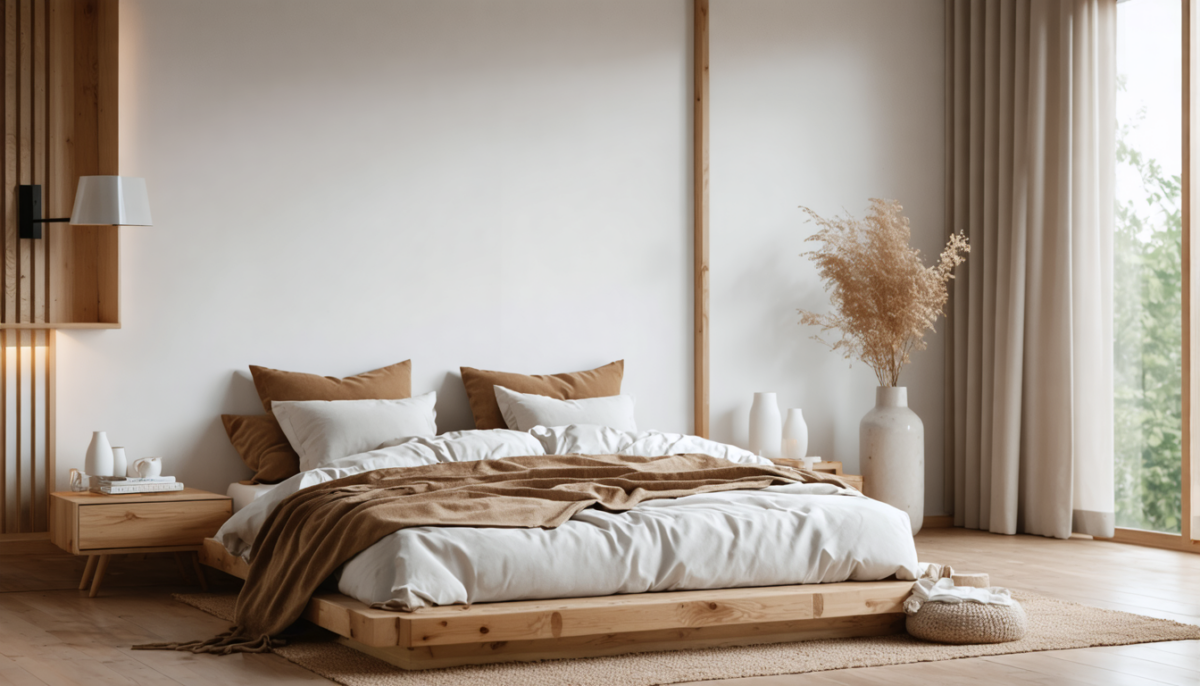 découvrez comment décorer votre chambre beige et blanche avec élégance grâce à nos conseils simples et pratiques pour un intérieur harmonieux et apaisant.