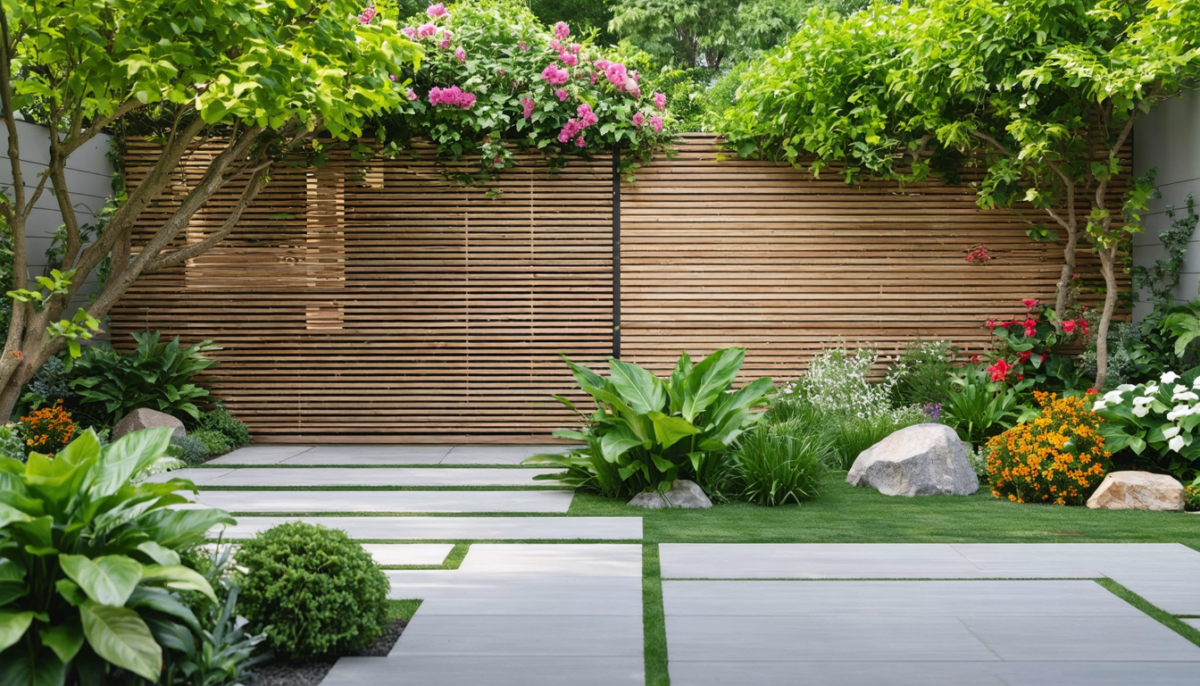 découvrez la clôture composite, une solution éco-responsable et sécurisée pour embellir et protéger votre jardin tout en respectant l'environnement.