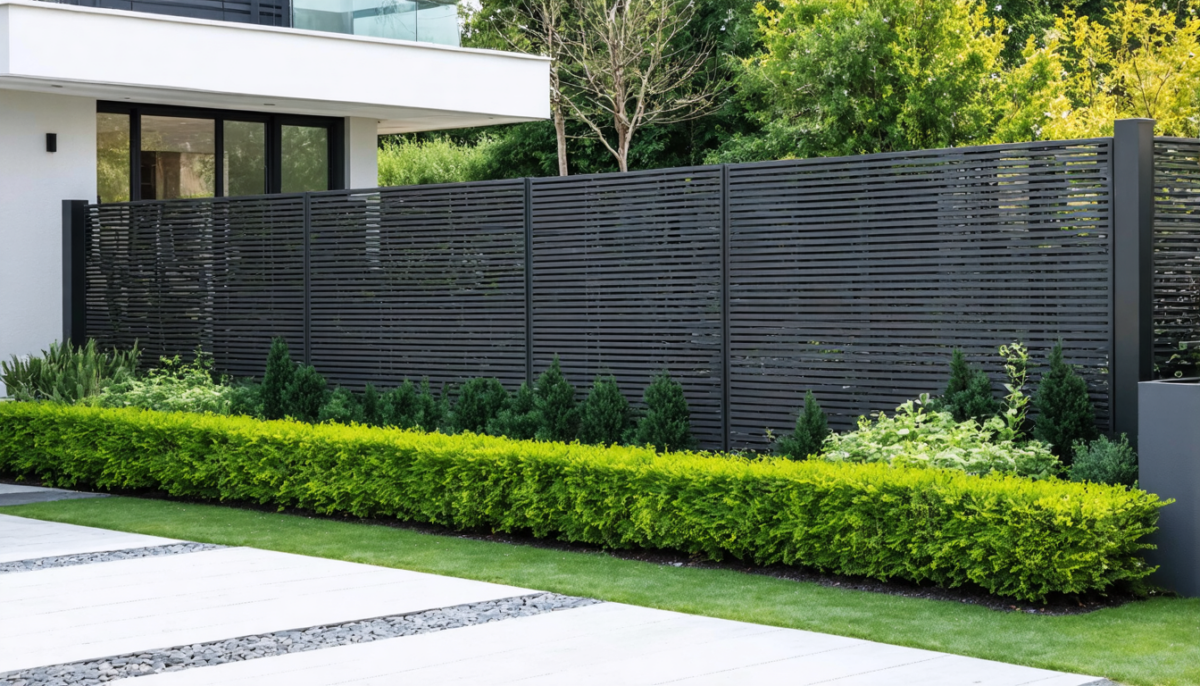 découvrez la clôture composite, une solution éco-responsable et sécurisée pour embellir et protéger votre jardin tout en respectant l'environnement.