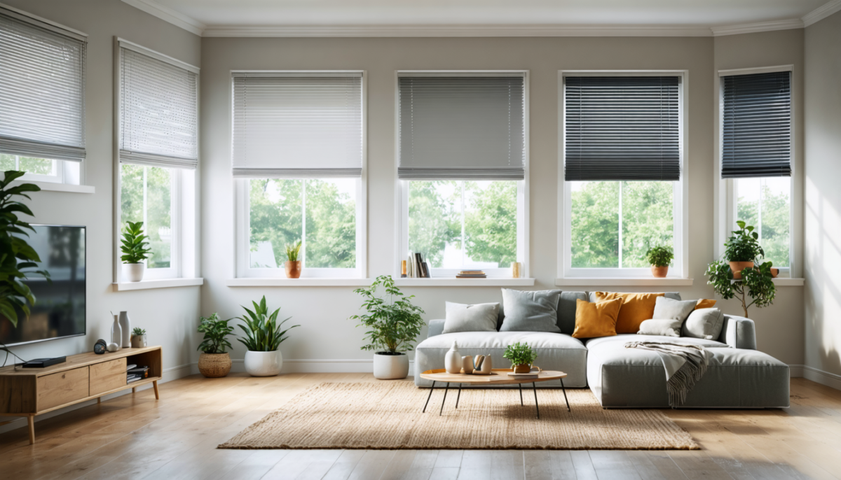 découvrez comment choisir la couleur idéale pour vos stores intérieurs afin d'harmoniser votre décoration et profitez des avantages esthétiques et fonctionnels qu'ils offrent.