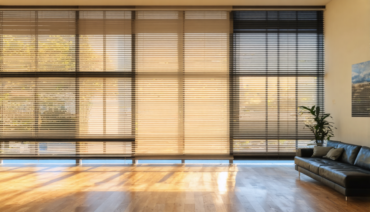 découvrez comment choisir la couleur parfaite pour vos stores intérieurs et profitez des nombreux avantages en termes de décoration, luminosité et ambiance dans votre maison.