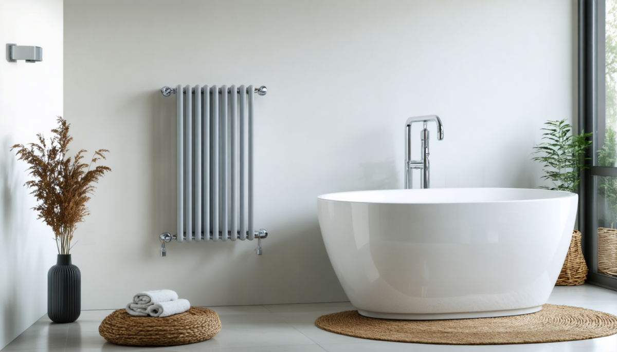 découvrez comment choisir la puissance idéale pour votre sèche-serviette afin d'assurer un chauffage optimal et un confort maximal dans votre salle de bain.