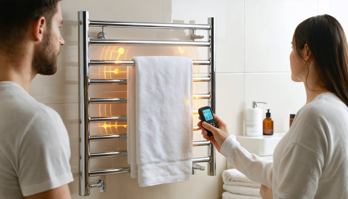 découvrez comment déterminer la puissance idéale de votre sèche-serviette pour un confort optimal dans votre salle de bains. suivez nos conseils pour choisir le modèle adapté à vos besoins.