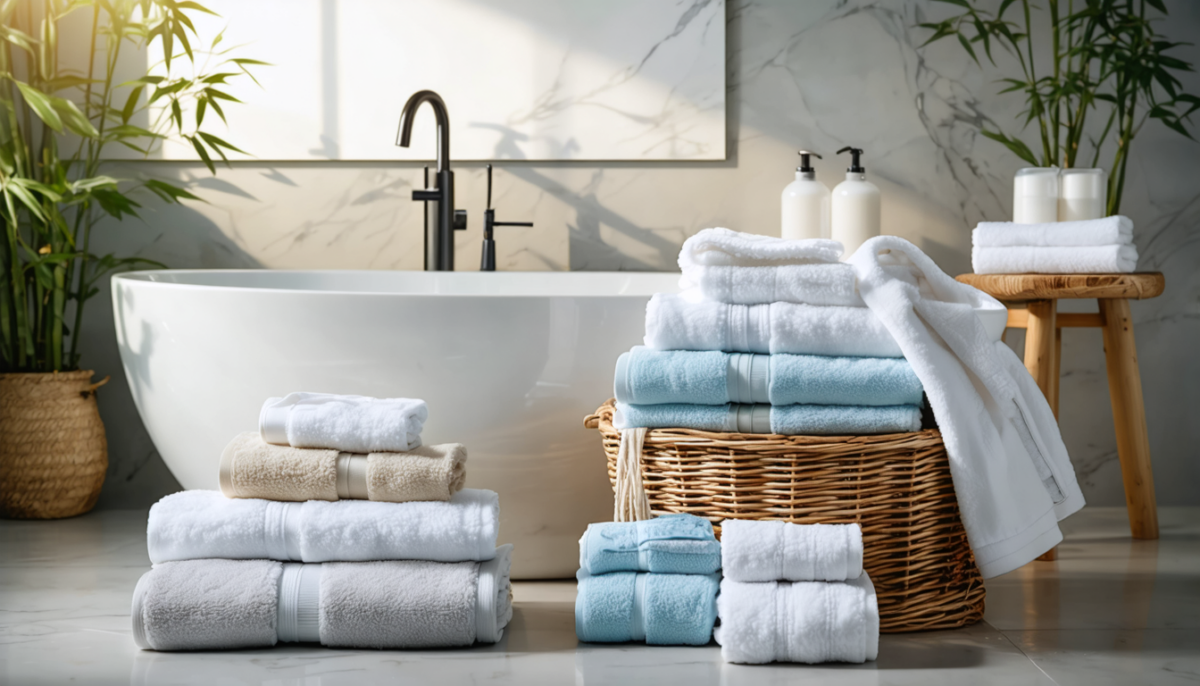 découvrez nos conseils pour choisir le linge de bain idéal, alliant douceur, absorption et durabilité, afin de garantir un confort optimal chaque jour.