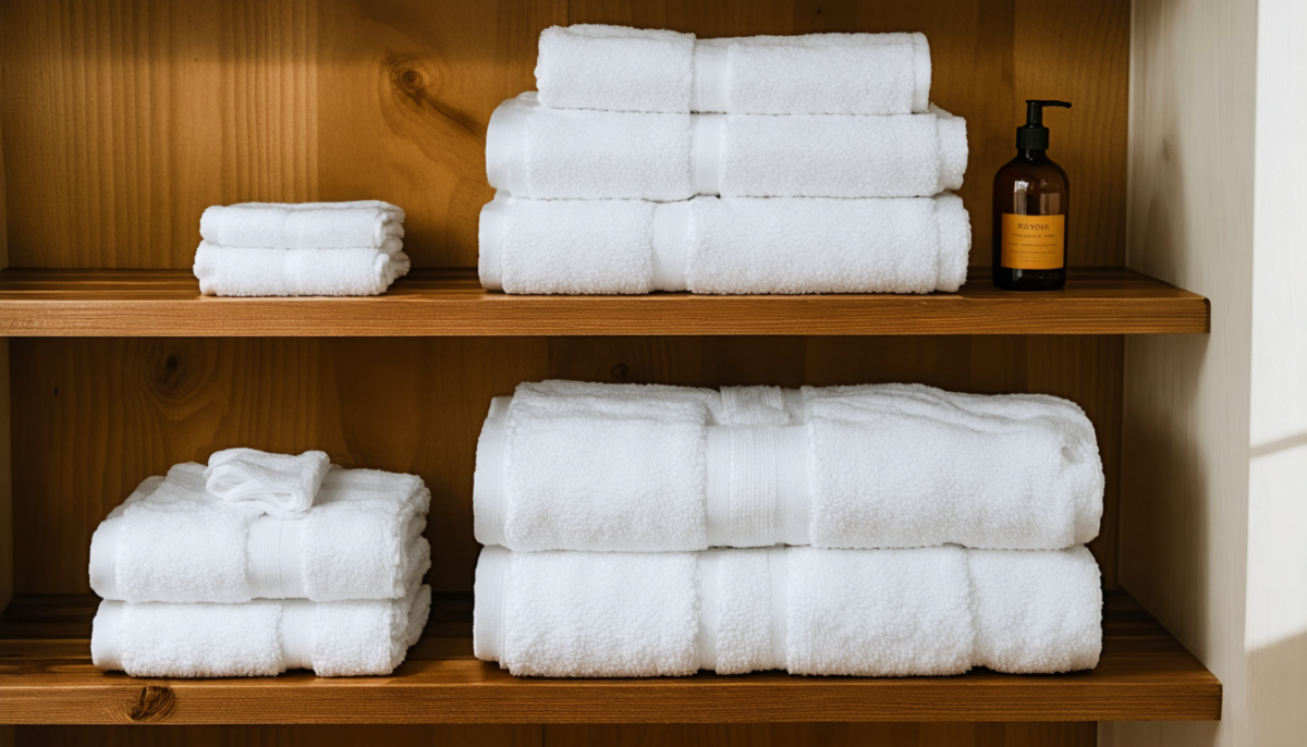 découvrez comment choisir le linge de bain idéal pour garantir un confort optimal au quotidien grâce à nos conseils pratiques et astuces pour allier douceur, qualité et durabilité.