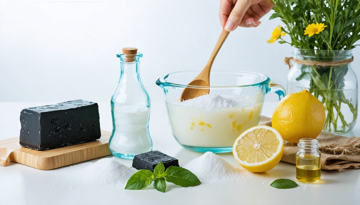 découvrez comment préparer votre lessive écologique et naturelle au savon noir grâce à notre recette complète, simple et économique pour un linge propre et respectueux de l'environnement.
