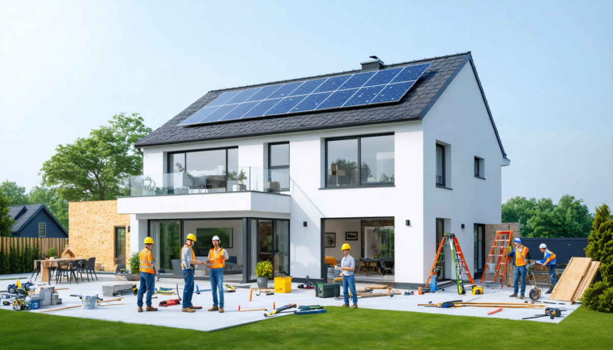 explorez les dispositifs d’aide disponibles en 2026 pour financer la rénovation de votre maison et améliorez votre confort tout en réalisant des économies d’énergie.
