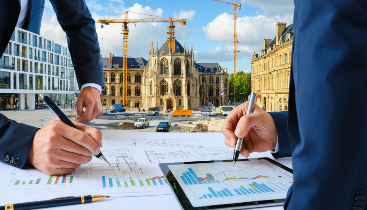 découvrez pourquoi dijon est devenu le nouvel eldorado pour les investisseurs immobiliers grâce à une croissance économique dynamique et un marché en pleine expansion.