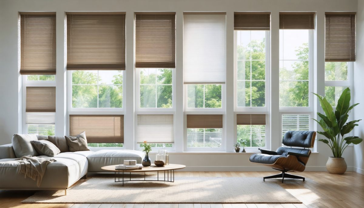 découvrez notre guide pratique pour choisir le store d’intérieur idéal parfaitement adapté à vos fenêtres. conseils, astuces et critères essentiels pour allier fonctionnalité et élégance.