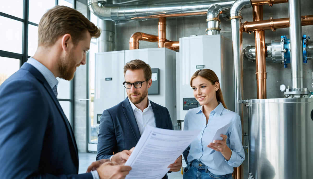 découvrez le coup de pouce chauffage tertiaire, une aide essentielle pour les entreprises, et comprenez qui peut en bénéficier pour optimiser leurs installations de chauffage.