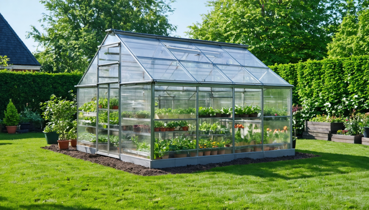 découvrez comment bien orienter et positionner votre serre de jardin pour optimiser la croissance de vos plantes et profiter pleinement de votre espace extérieur.