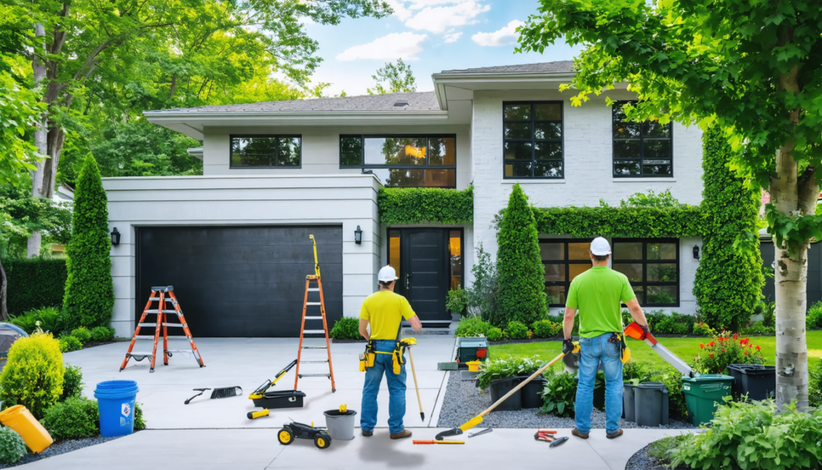 découvrez les meilleures astuces pour entretenir votre maison efficacement et préserver durablement sa valeur. conseils pratiques et solutions simples pour un entretien optimal.