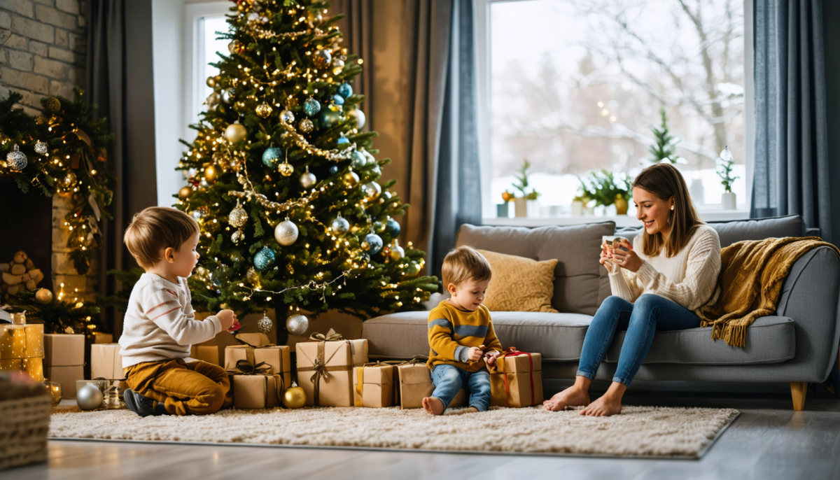 découvrez pourquoi le sapin artificiel séduit de plus en plus de foyers, alliant praticité, durabilité et esthétisme pour des fêtes de fin d'année réussies.