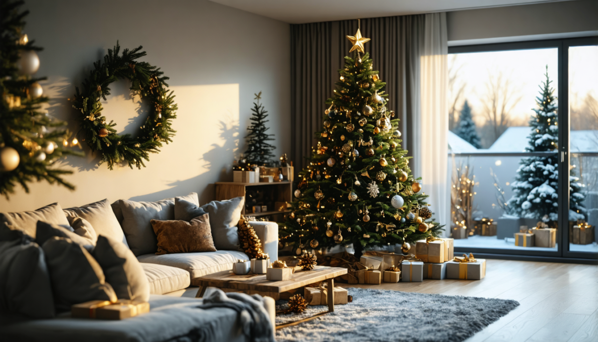 découvrez pourquoi le sapin artificiel gagne en popularité dans nos foyers et quels sont ses avantages pour une décoration de noël pratique et durable.