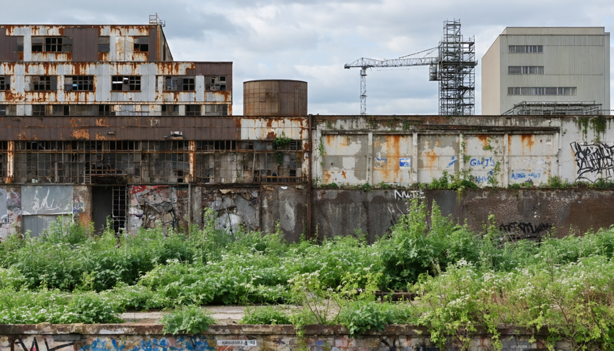découvrez comment nantes relève le défi de valoriser son patrimoine industriel et réhabiliter ses friches oubliées pour un avenir durable et innovant.