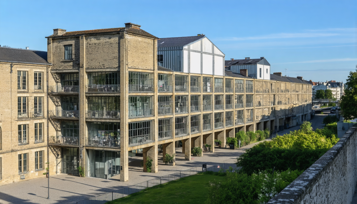 découvrez comment nantes relève le défi de la valorisation de son patrimoine industriel et la réhabilitation de ses friches oubliées pour un avenir durable et culturellement riche.