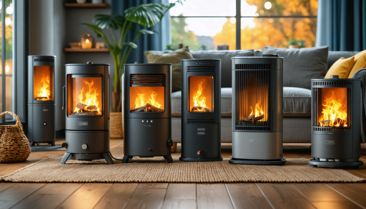 découvrez notre guide pratique pour choisir le poêle à pétrole idéal, alliant performance, sécurité et économie pour chauffer efficacement votre intérieur.