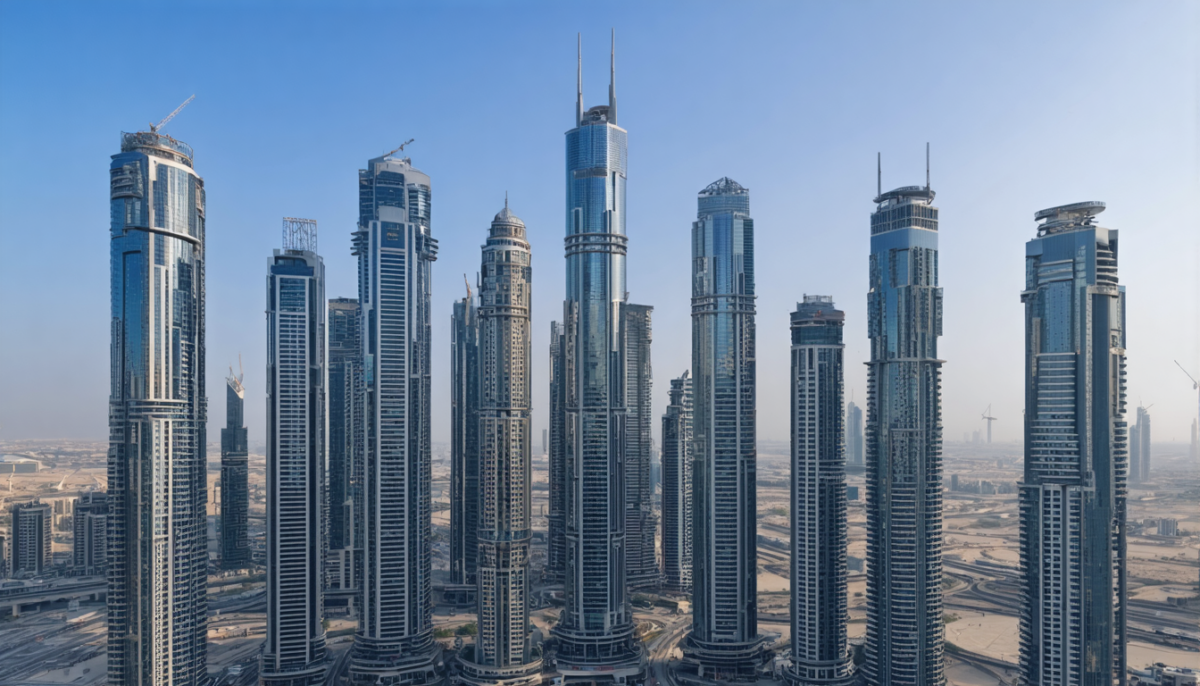 découvrez les prévisions des prix des appartements de luxe à dubaï en 2026, avec une analyse détaillée des tendances du marché et des facteurs clés influençant ces évolutions.