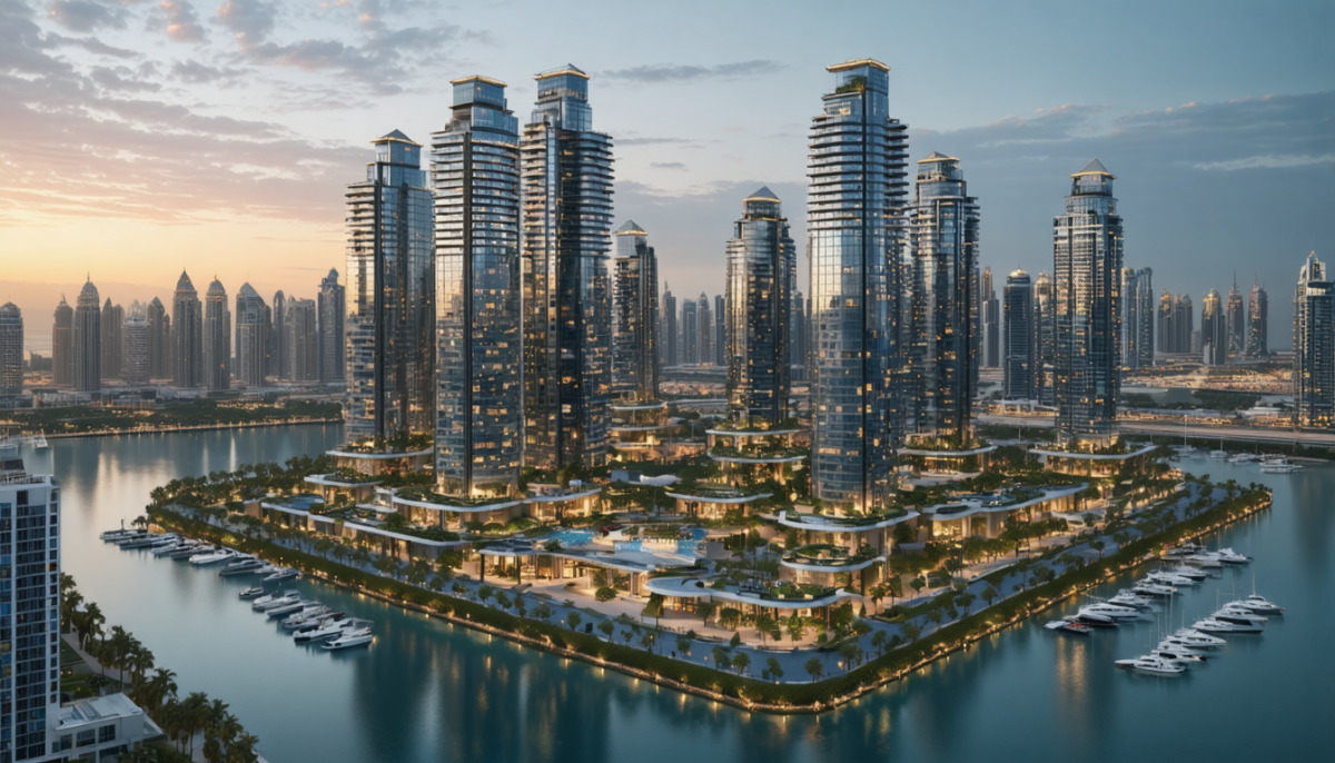 découvrez l'évolution des prix des appartements de luxe à dubaï en 2026, avec une analyse approfondie des tendances du marché et des facteurs clés qui influencent ces valeurs.