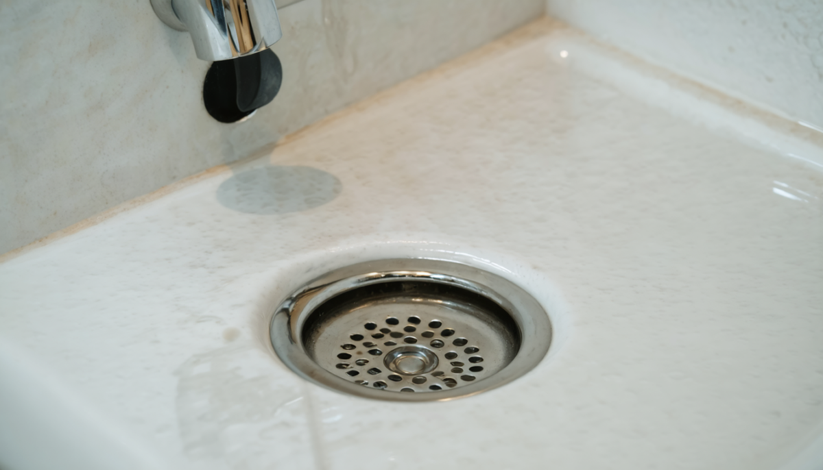 découvrez la taille standard du diamètre d'une bonde de lavabo pour choisir et installer facilement celle qui convient à votre lavabo.