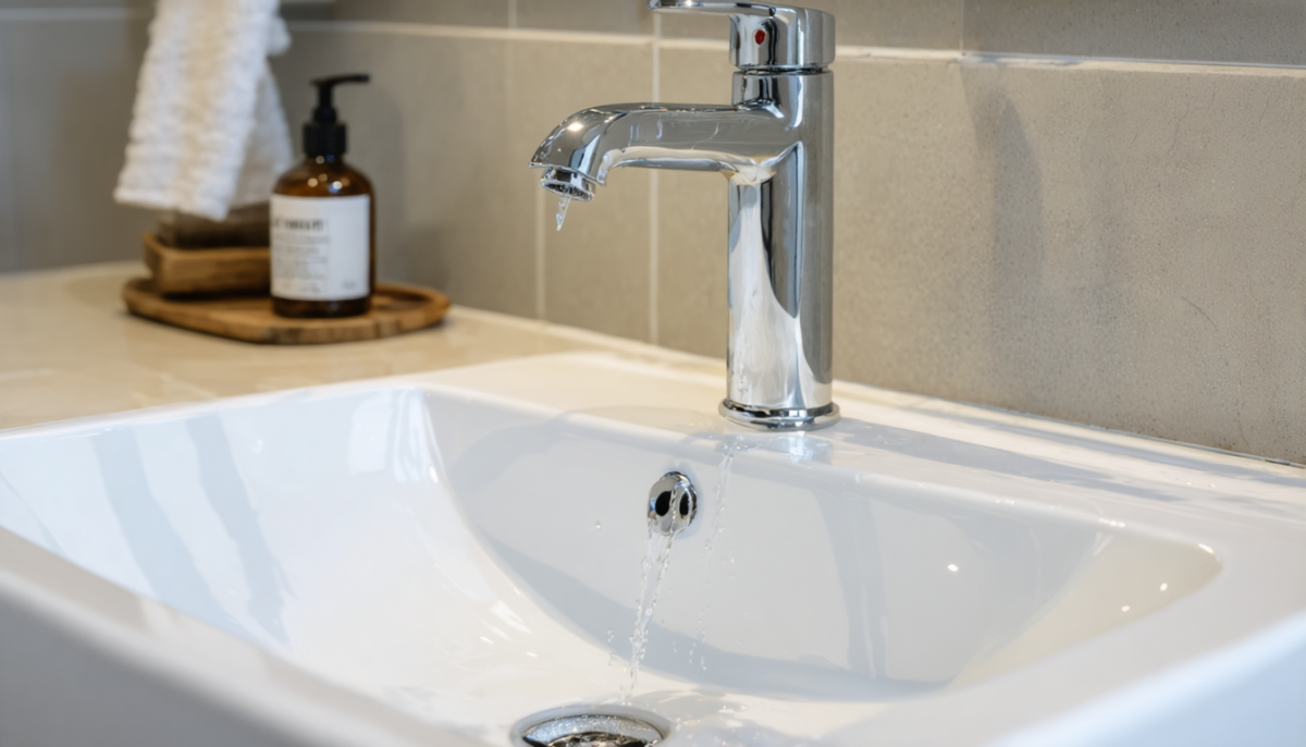 découvrez la taille standard du diamètre d’une bonde de lavabo pour faciliter vos réparations et installations de plomberie.