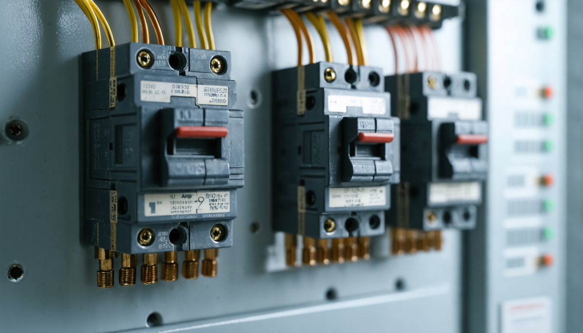 découvrez combien de spots un disjoncteur 20a peut supporter pour assurer la sécurité et l'efficacité de votre installation électrique.