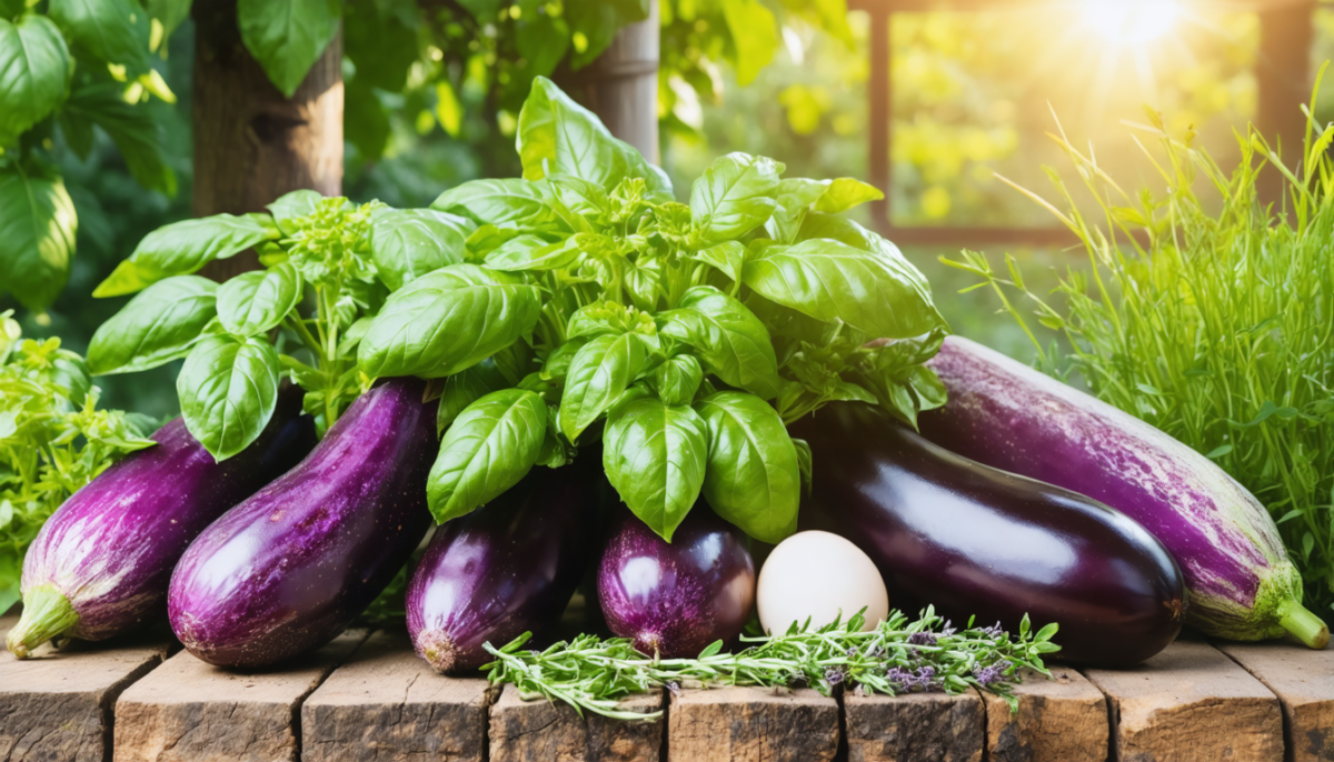 découvrez quelles plantes associer aux aubergines pour un potager harmonieux et favoriser leur croissance grâce à des compagnonnages naturels et efficaces.