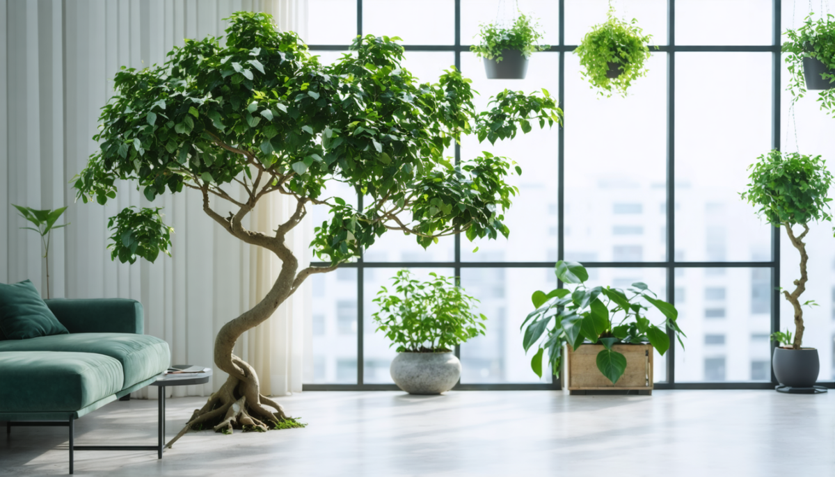 découvrez comment rempoter votre ficus benjamina au bon moment grâce à notre guide pratique, et réussissez la transplantation pour assurer une croissance saine et durable.