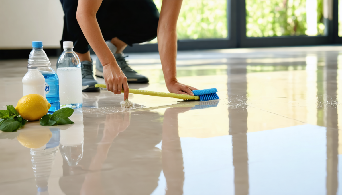 découvrez des astuces efficaces pour redonner éclat et fraîcheur à votre lino jauni. retrouvez un sol éclatant en un rien de temps grâce à nos conseils pratiques.