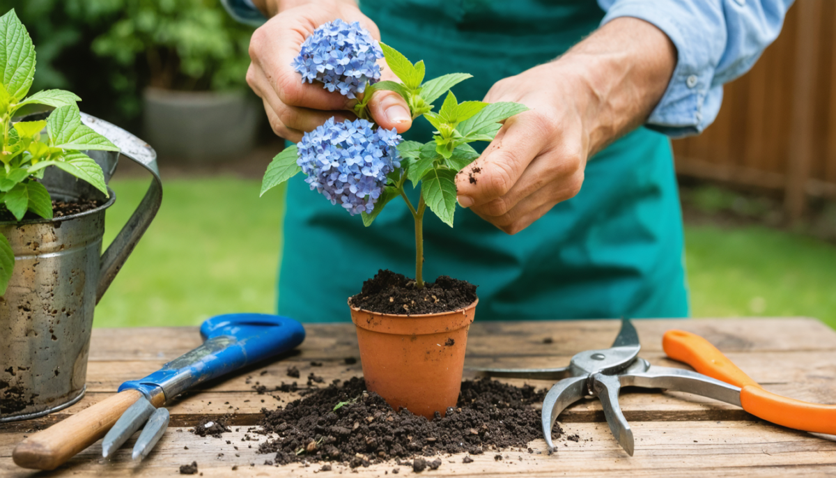 découvrez comment bouturer le céanothe avec notre guide complet pour réussir cette propagation au bon moment et assurer une belle croissance de votre plante.