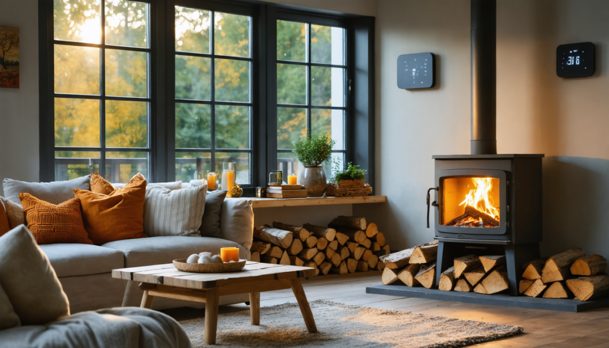 découvrez comment le chauffage au bois allie confort, économies et performance énergétique grâce à nos conseils pratiques et solutions efficaces.