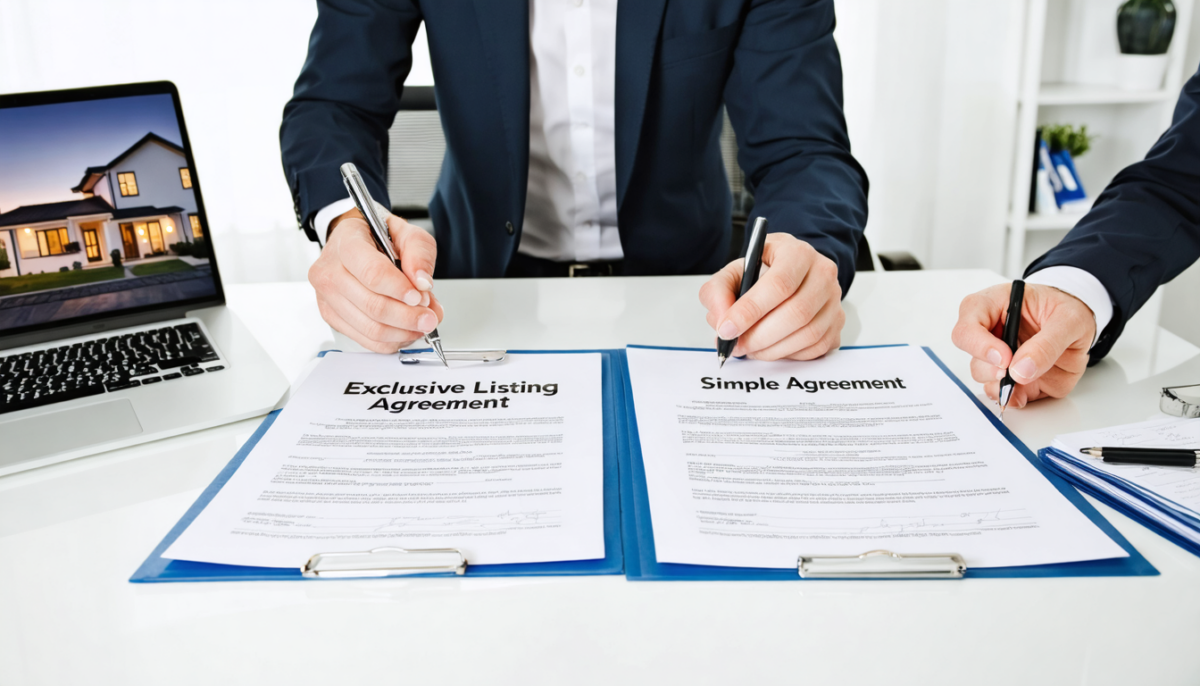 découvrez notre guide pratique pour transformer facilement un mandat exclusif en mandat simple et optimiser la gestion de votre bien immobilier.