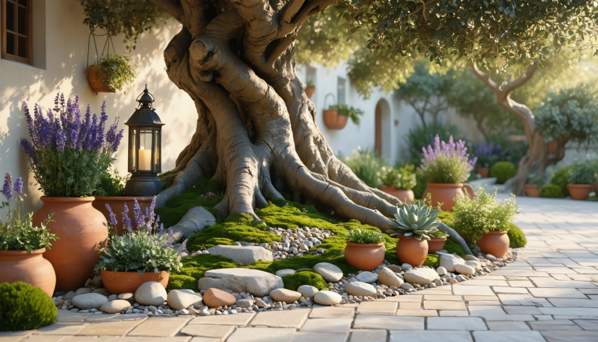 découvrez comment sublimer le pied de votre olivier avec des idées de décoration élégantes et adaptées pour mettre en valeur cet arbre emblématique dans votre jardin.