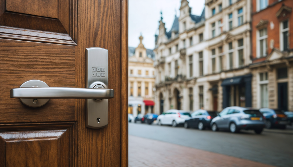 découvrez comment une serrure de qualité peut améliorer significativement votre sécurité à bruxelles, en protégeant efficacement votre domicile ou votre entreprise contre les intrusions.