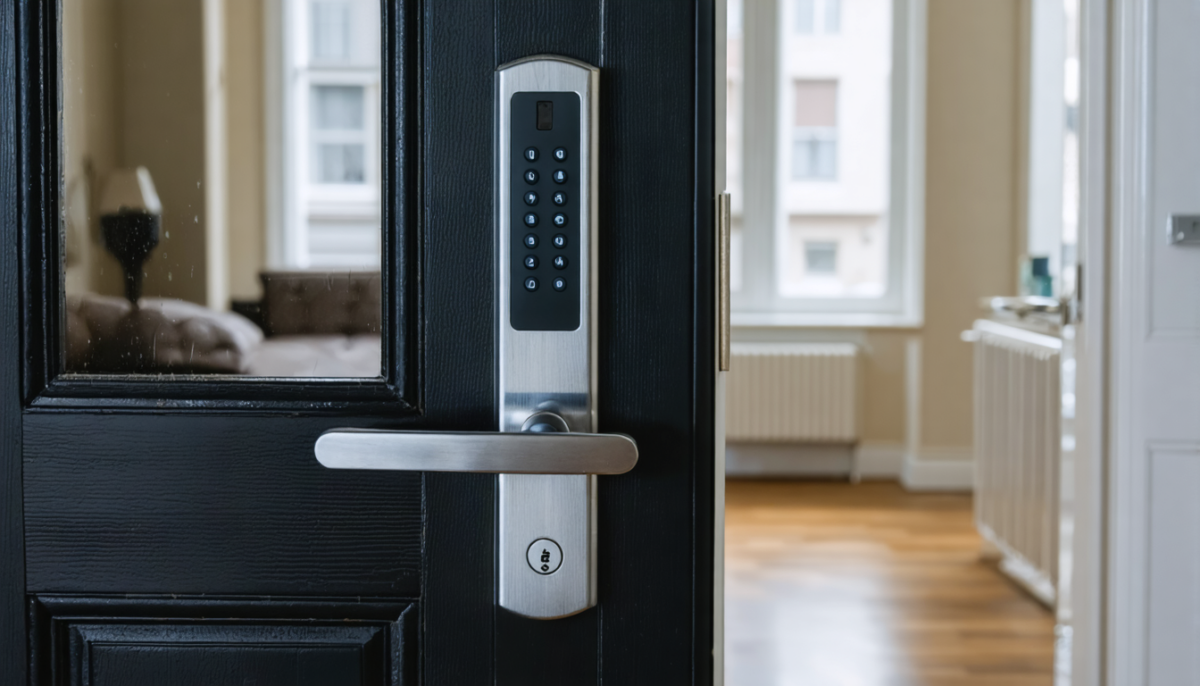 découvrez comment une serrure de qualité peut améliorer la sécurité de votre domicile ou entreprise à bruxelles, en offrant protection et tranquillité d'esprit.