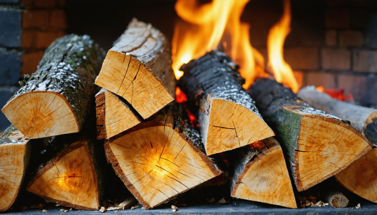découvrez comment évaluer le pouvoir calorifique du bois de chauffage et apprenez quelle énergie vous pouvez en attendre pour optimiser votre chauffage au bois.