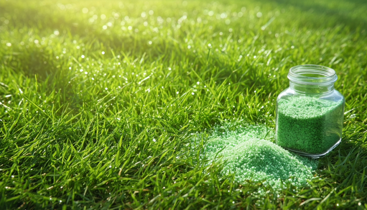 découvrez comment utiliser le sulfate de fer pour obtenir un gazon vert éclatant. guide complet des astuces et précautions pour un entretien réussi de votre pelouse.