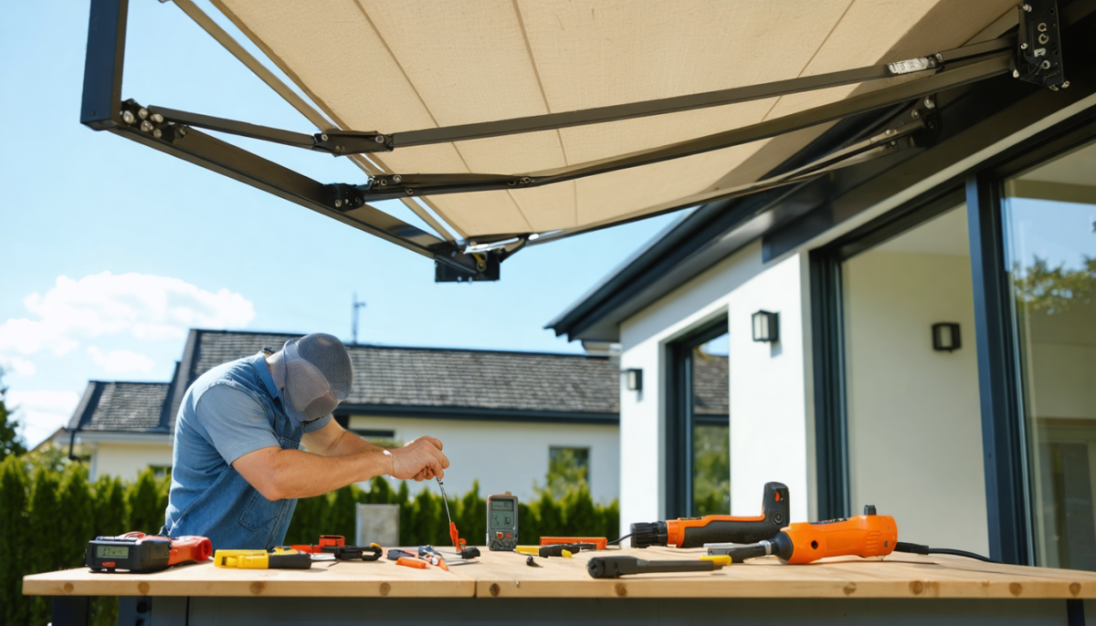 découvrez notre guide pratique pour réparer et remonter facilement votre store banne électrique en panne. suivez nos étapes simples pour redonner vie à votre installation.