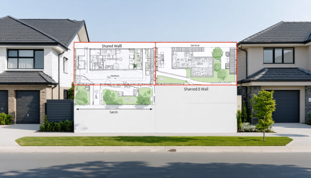 découvrez comment identifier facilement un mur mitoyen grâce au cadastre avec notre guide pratique, étape par étape, pour clarifier vos droits et obligations.