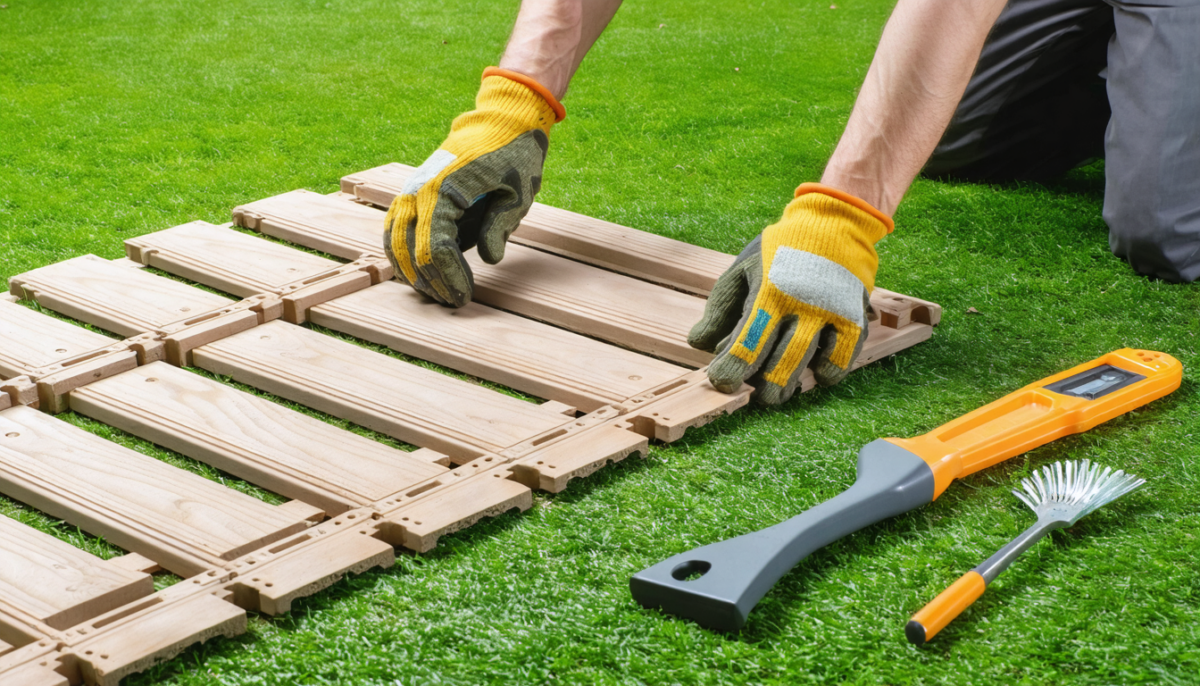 découvrez si installer des caillebotis sur l’herbe est possible et suivez notre guide pratique pour réussir cette installation facilement et efficacement.