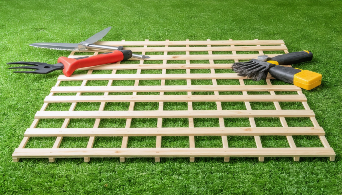 découvrez si installer des caillebotis sur l'herbe est possible et apprenez les étapes clés pour réussir cette installation facilement et durablement.