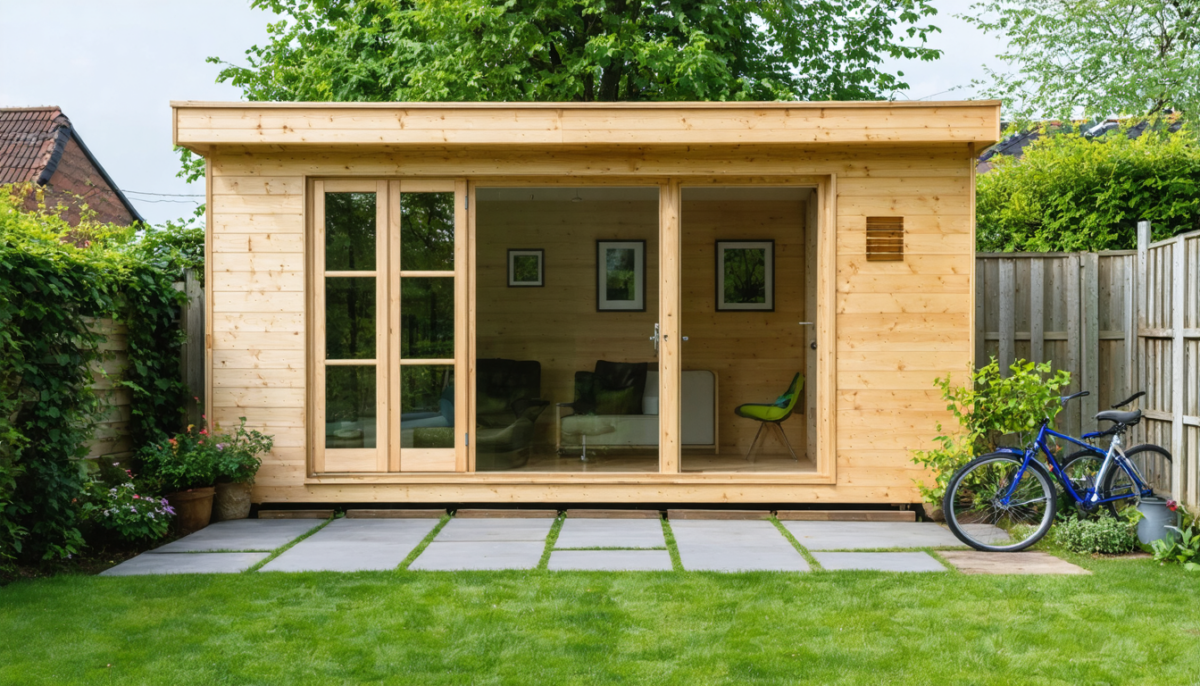découvrez si l'installation d'un bureau de jardin nécessite un permis de construire, les démarches à suivre et les réglementations à respecter pour réussir votre projet en toute légalité.