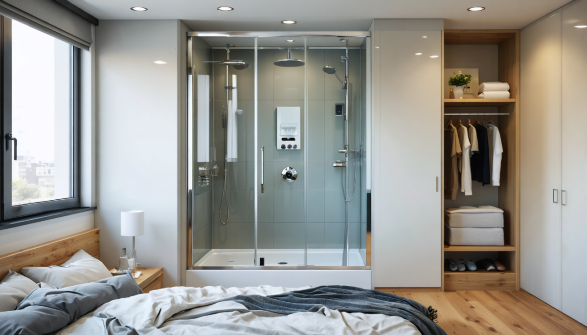découvrez comment installer une douche dans une chambre de 10 m², les défis à relever et nos conseils pratiques pour optimiser l'espace sans compromis sur le confort.