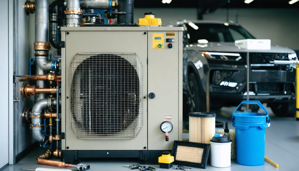découvrez nos astuces d’entretien pour garder votre chauffage diesel en parfait état et assurer son efficacité toute l’année.