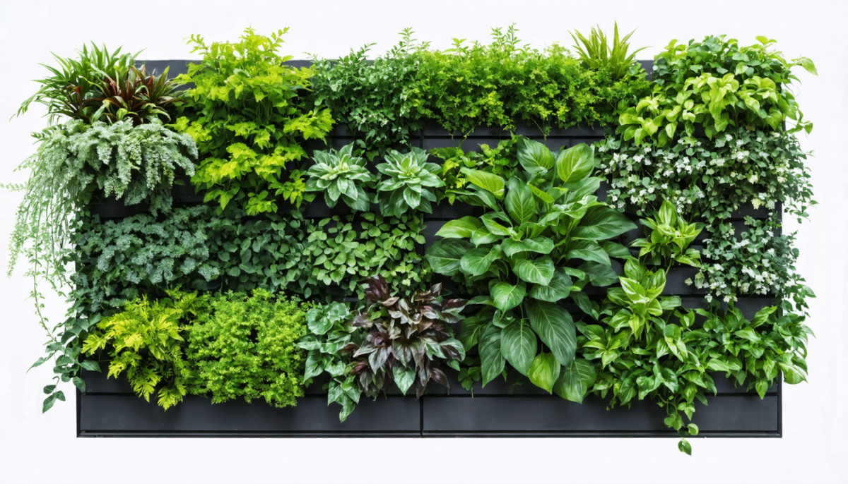 découvrez comment créer un mur végétal extérieur facile à entretenir pour un espace verdoyant et élégant toute l'année grâce à nos astuces pratiques.