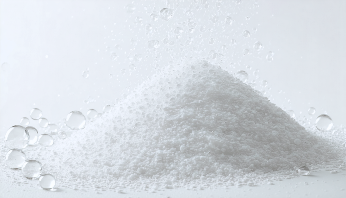 découvrez comment le percarbonate de soude, un produit naturel et écologique, peut rendre votre linge éclatant de propreté tout en respectant l'environnement.