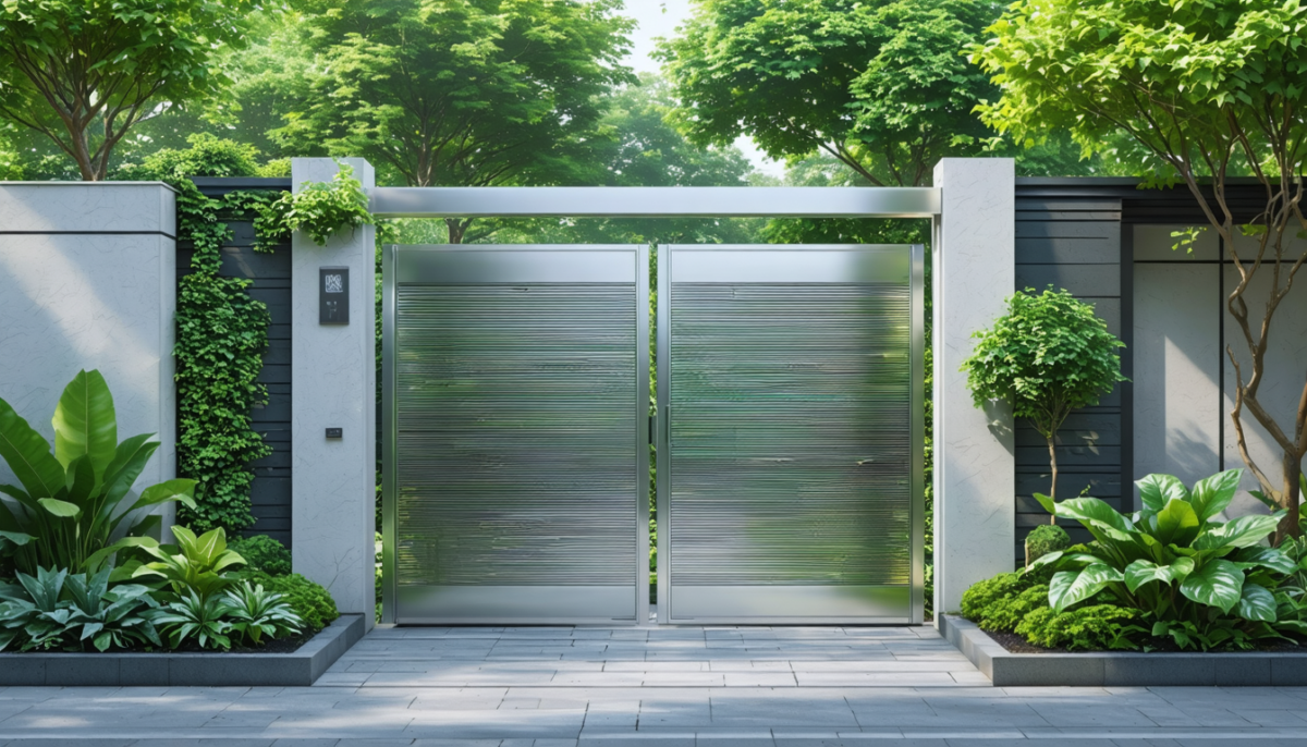 découvrez les enjeux réels des portails en aluminium dans le cadre du développement durable, entre idées reçues et faits avérés pour faire un choix éclairé.