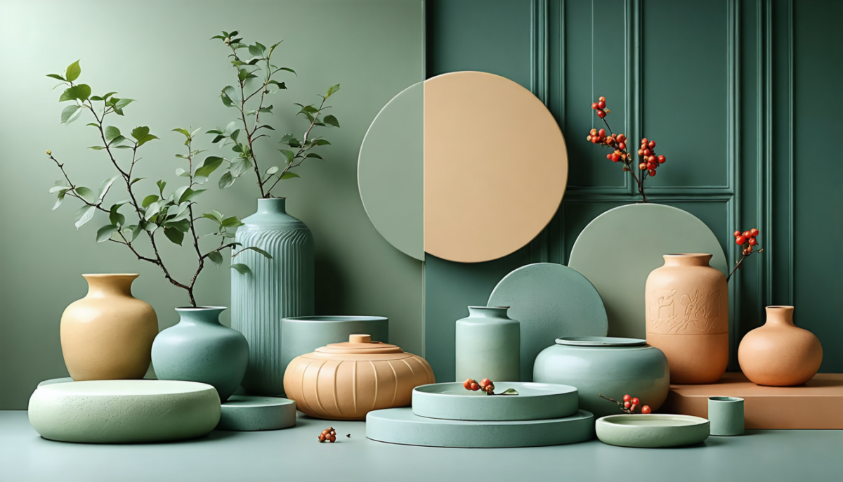 découvrez quelles teintes harmonieuses choisir pour sublimer le vert céladon et créer une ambiance élégante et apaisante dans votre intérieur.