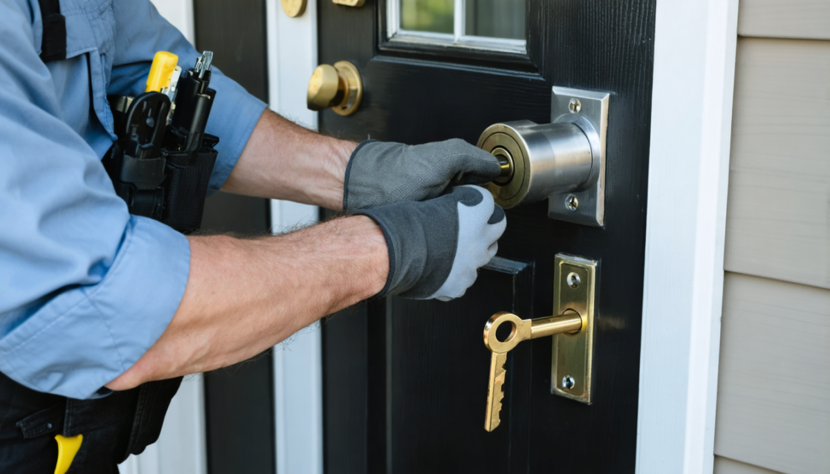 découvrez les gestes essentiels à connaître en cas d'urgence serrurier pour réagir rapidement et sécuriser votre domicile efficacement.